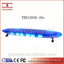 Emergency Vehicles Strobe Blue Lightbar Ambulance Lights